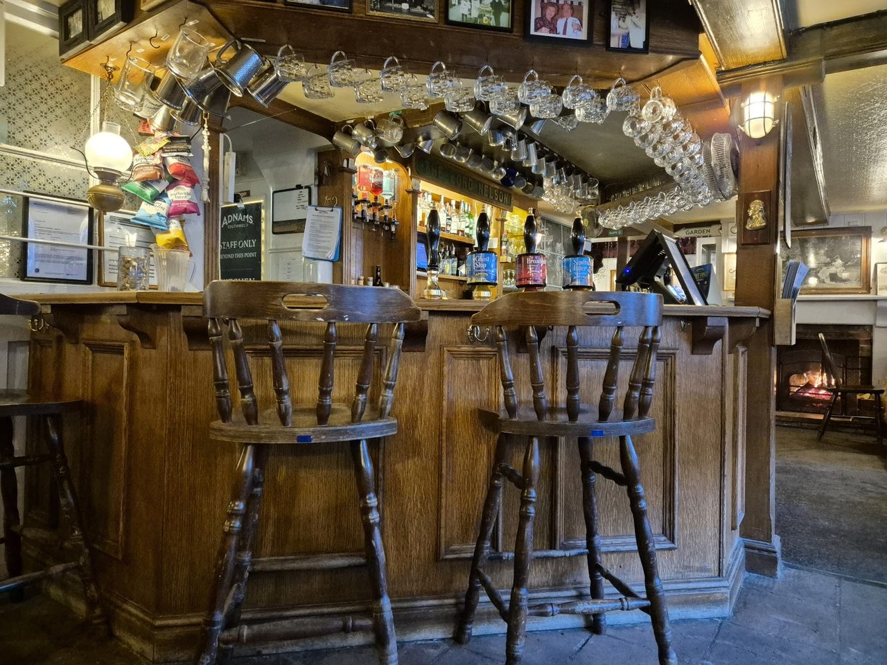 The Lord Nelson