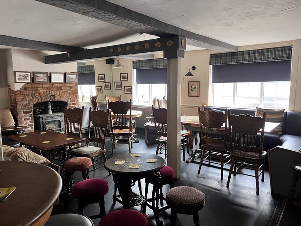 The Lord Nelson