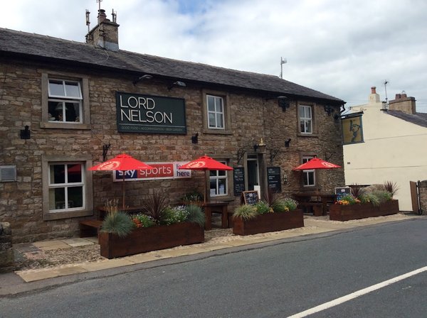 The Lord Nelson Inn