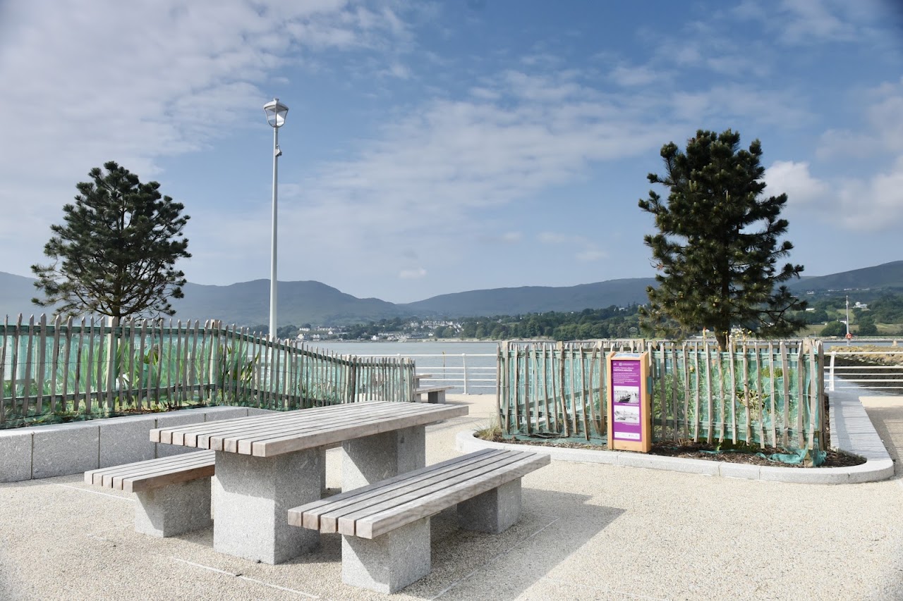 The Lough and Quay