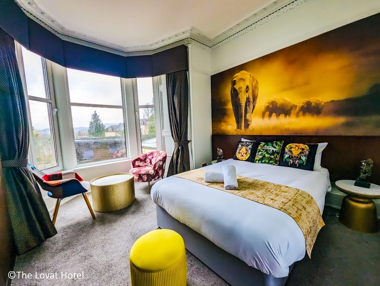 The Lovat Hotel