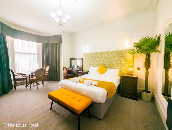 The Lovat Hotel