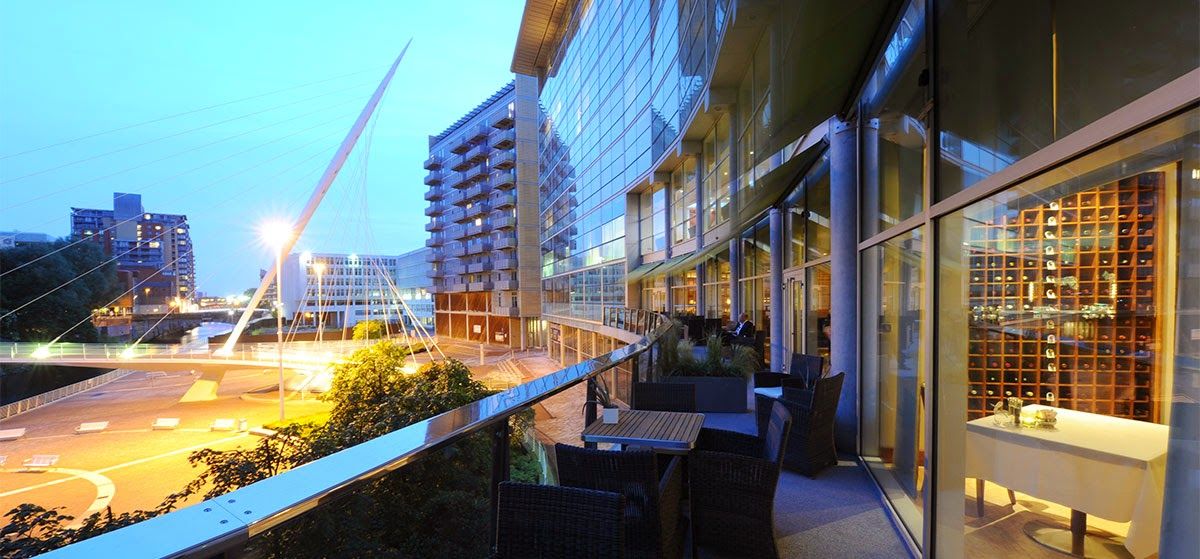 The Lowry Hotel