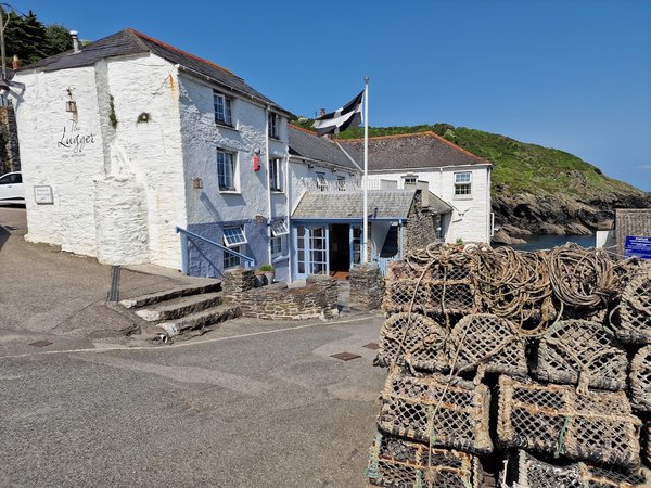 The Lugger Hotel