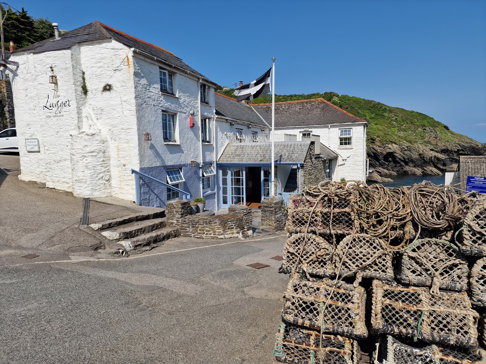 The Lugger Hotel
