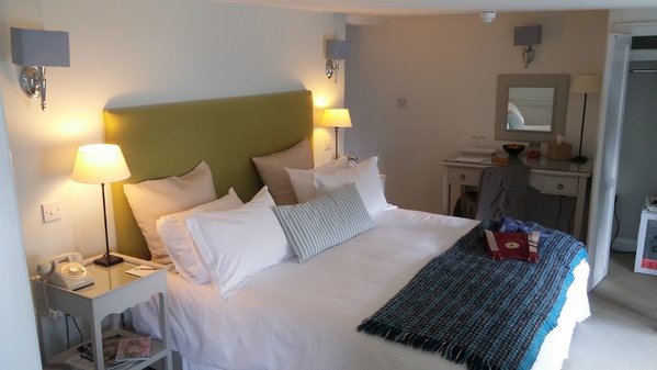 The Lugger Hotel