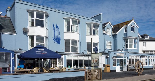 The Lugger Inn