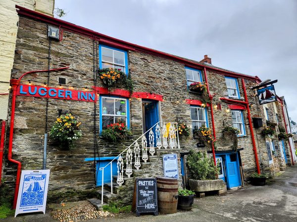 The Lugger Inn