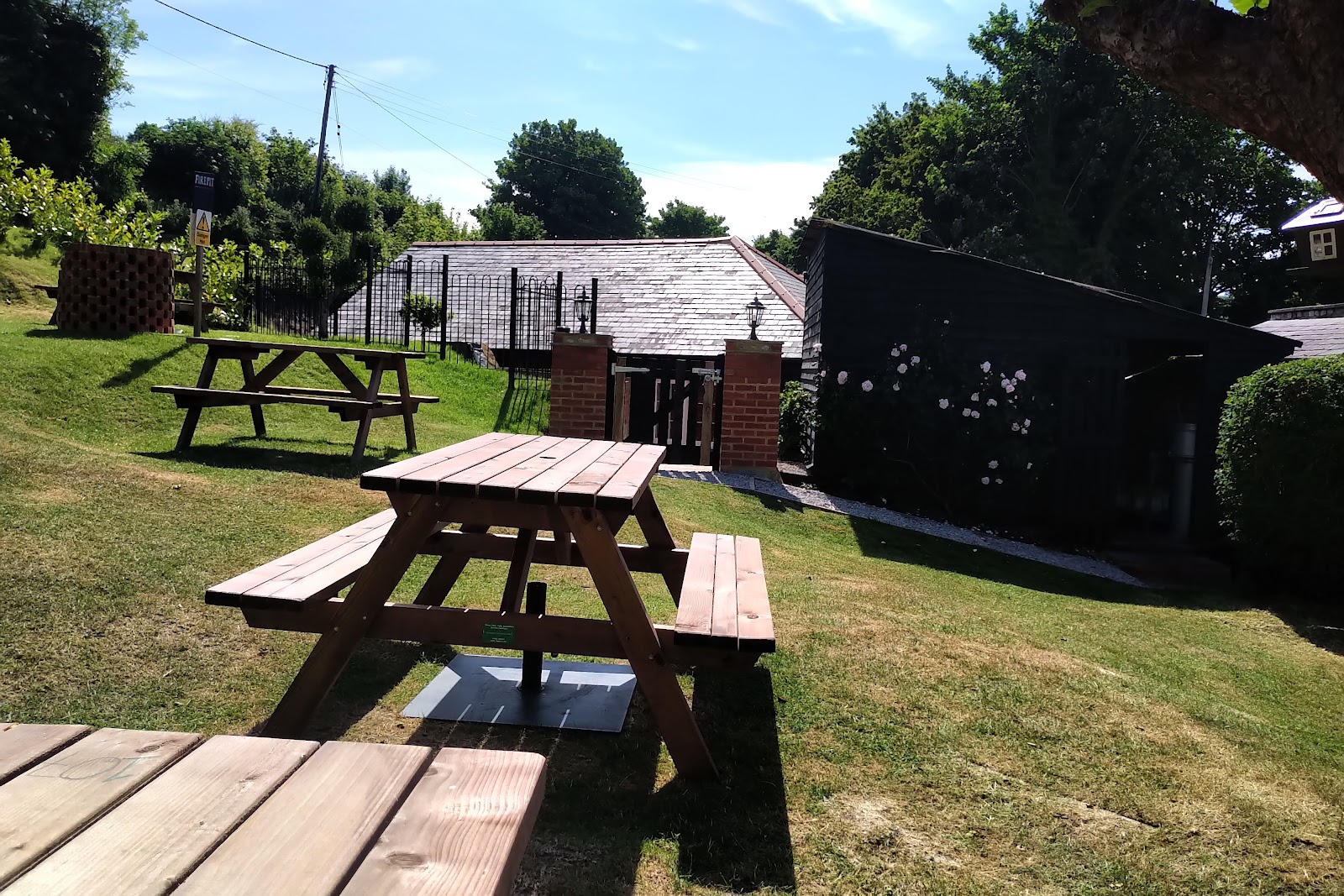 The Lydden Bell