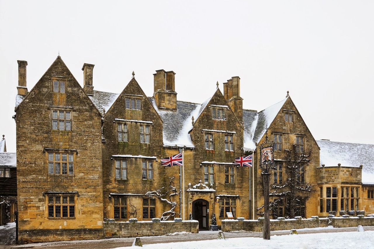 The Lygon Arms Hotel