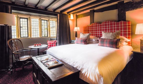 The Lygon Arms Hotel