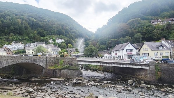 The Lyn Valley Guest House