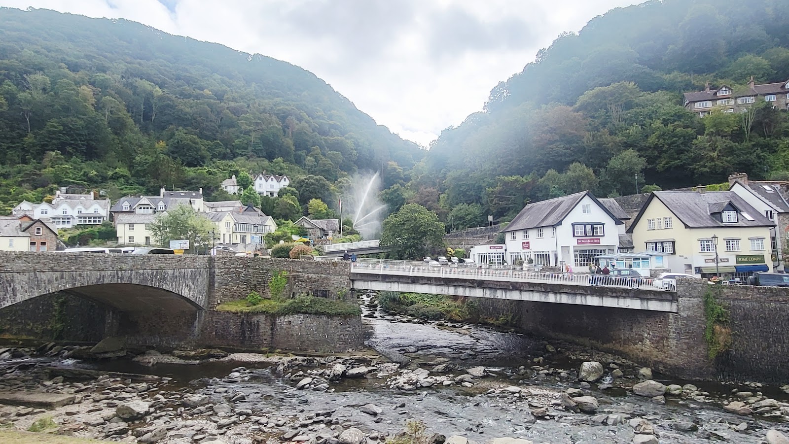 The Lyn Valley Guest House