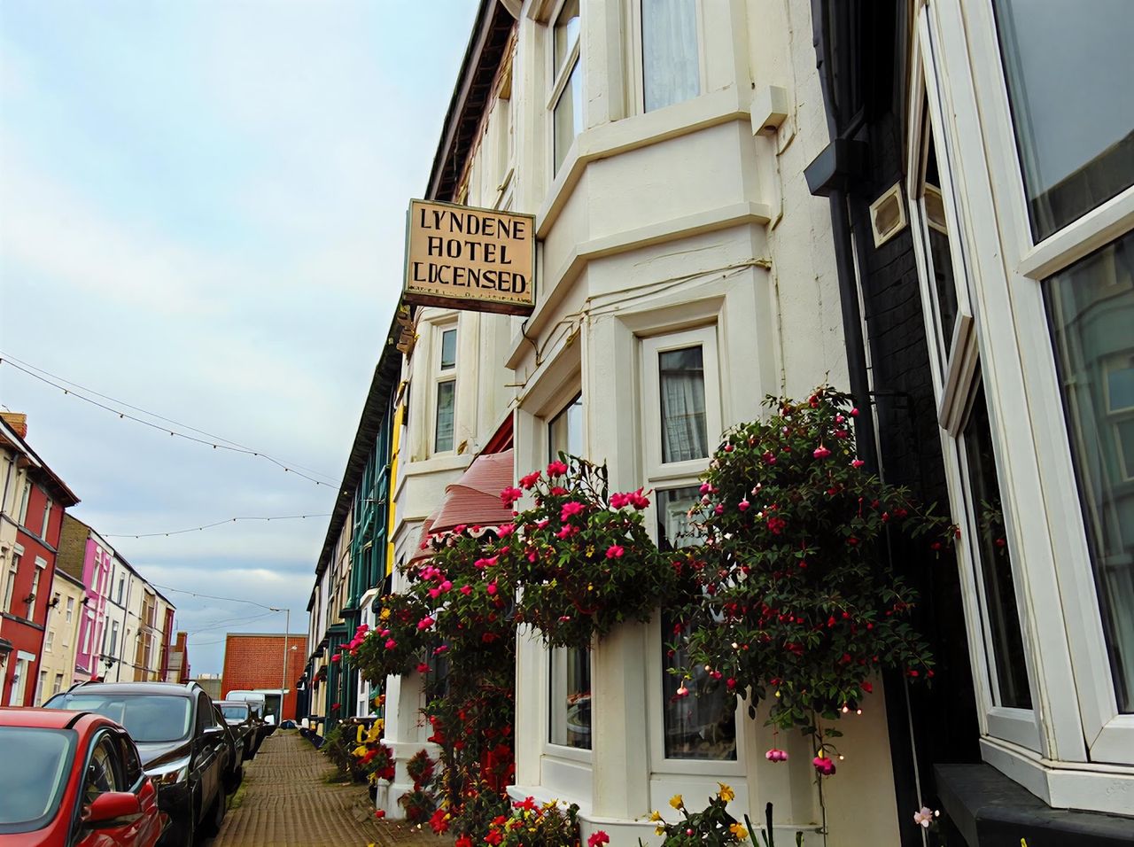 The Lyndene Guest House