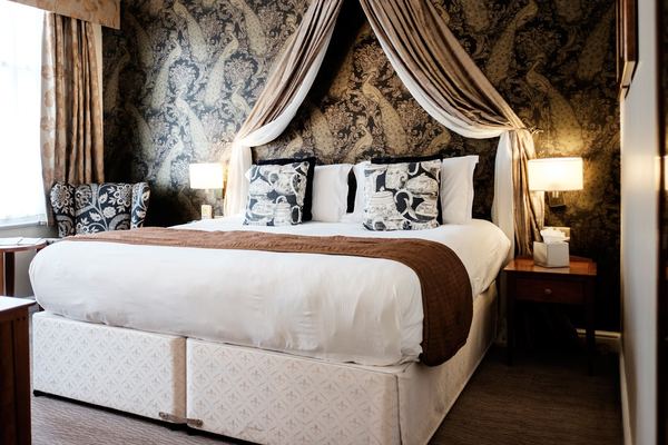 The Mad Hatter Hotel