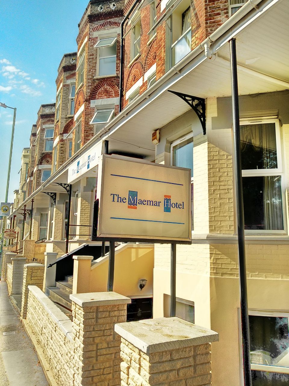 The Maemar Hotel