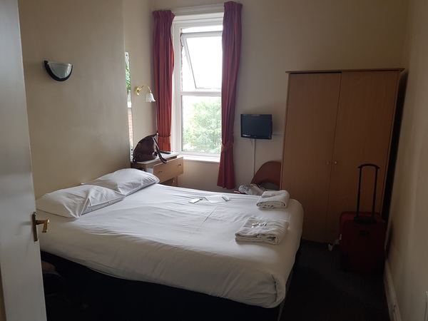 The Maemar Hotel