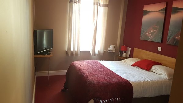 The Main Top Hotel