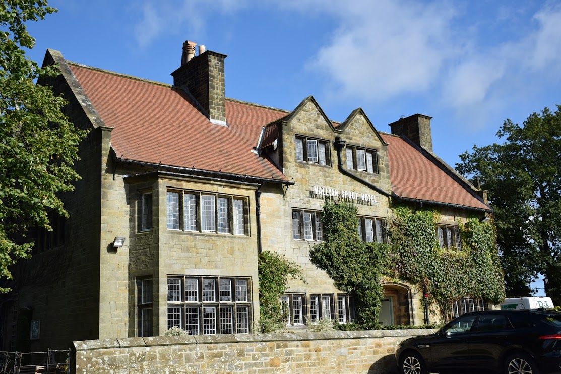 The Mallyan Spout Hotel