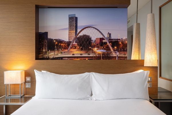 The Manchester Deansgate Hotel by IHG