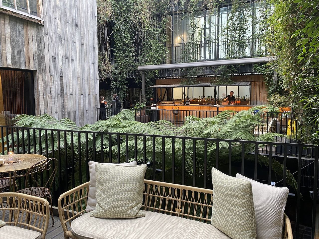 The Mandrake Hotel
