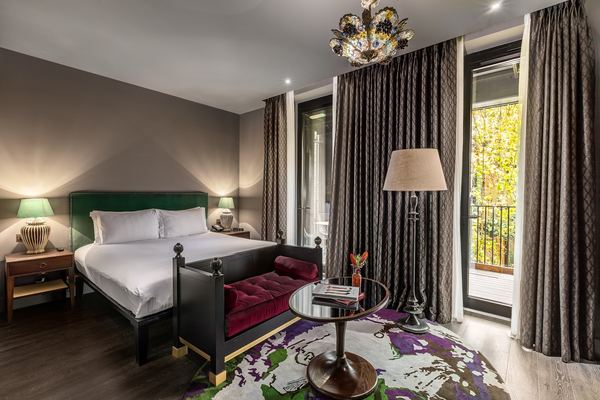 The Mandrake Hotel