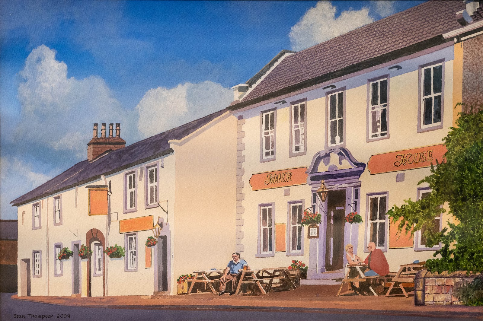 The Manor