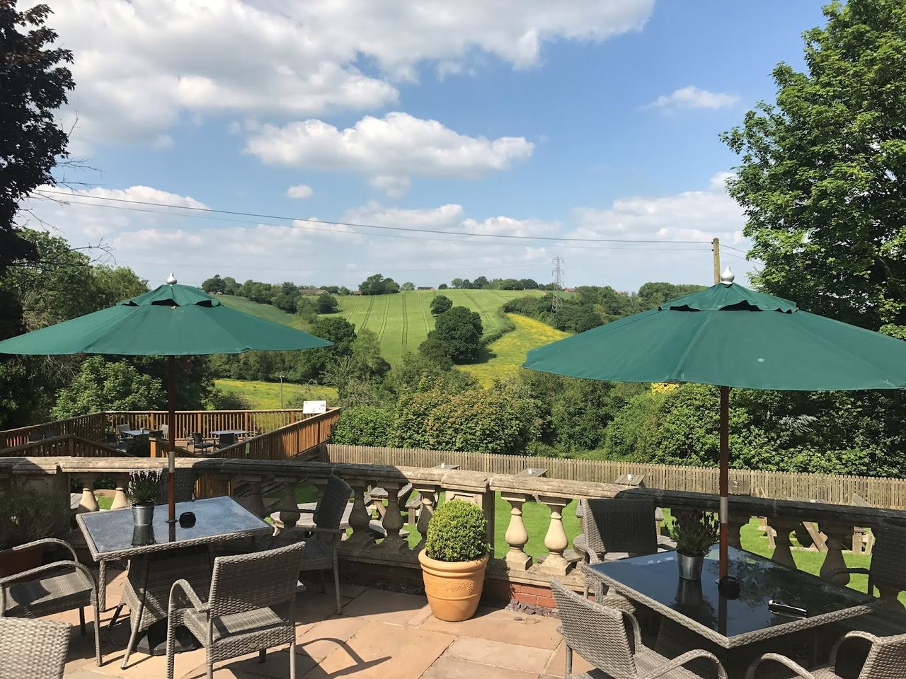 The Manor Arms Inn