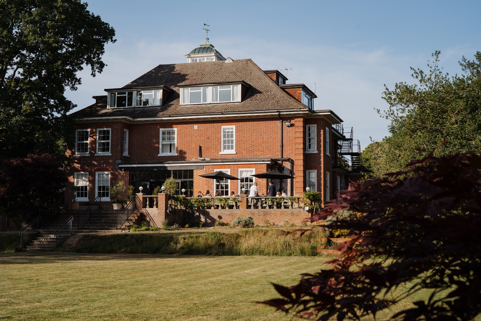 The Manor at Sway Hotel Restaurant and Gardens