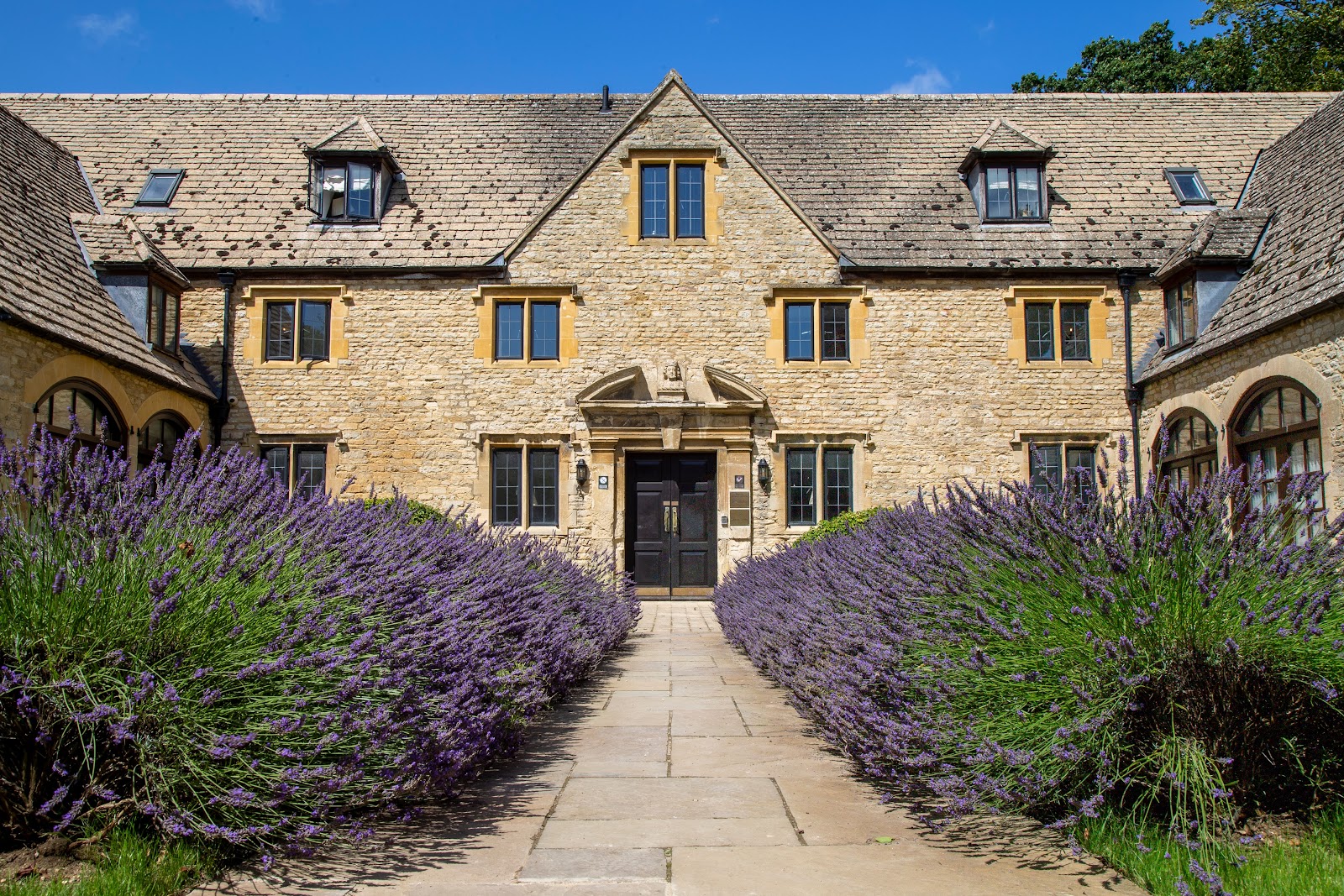 The Manor Country House Hotel