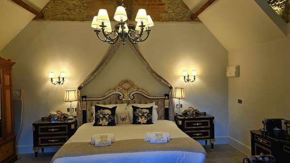 The Manor Country House Hotel