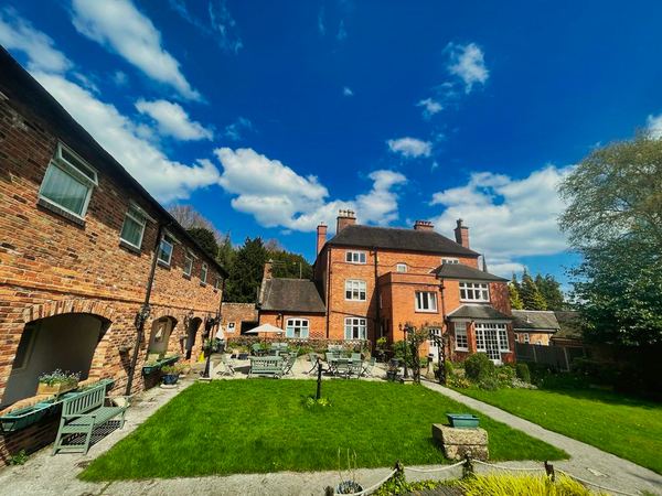 The Manor Guest House