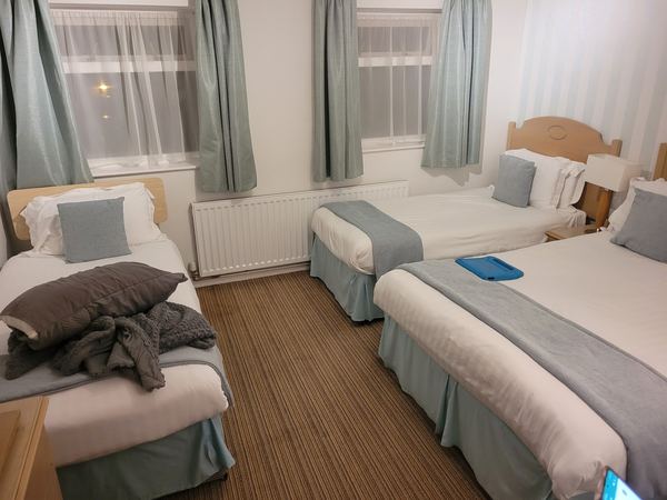 The Manor Guest House