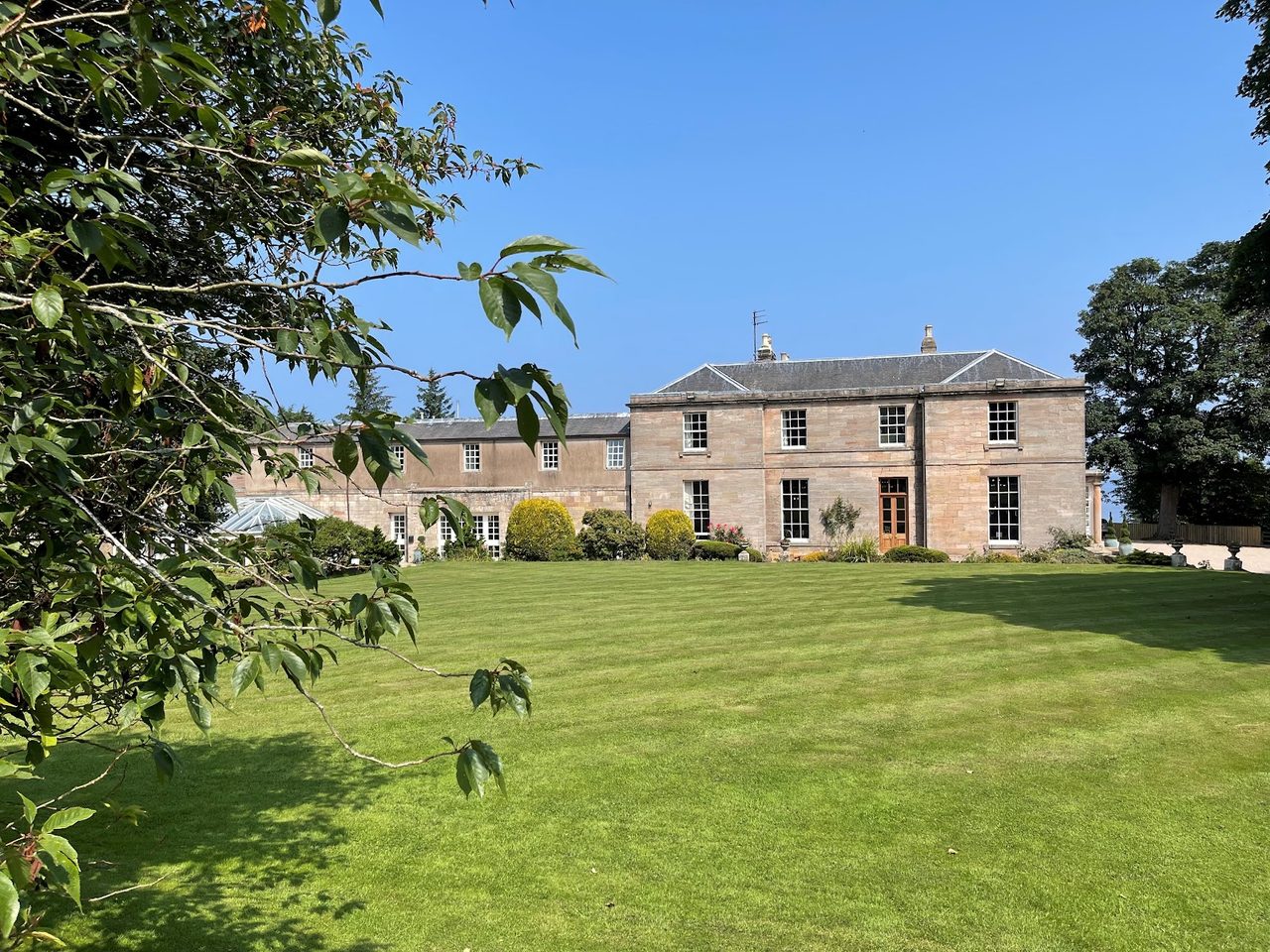 The Manor House
