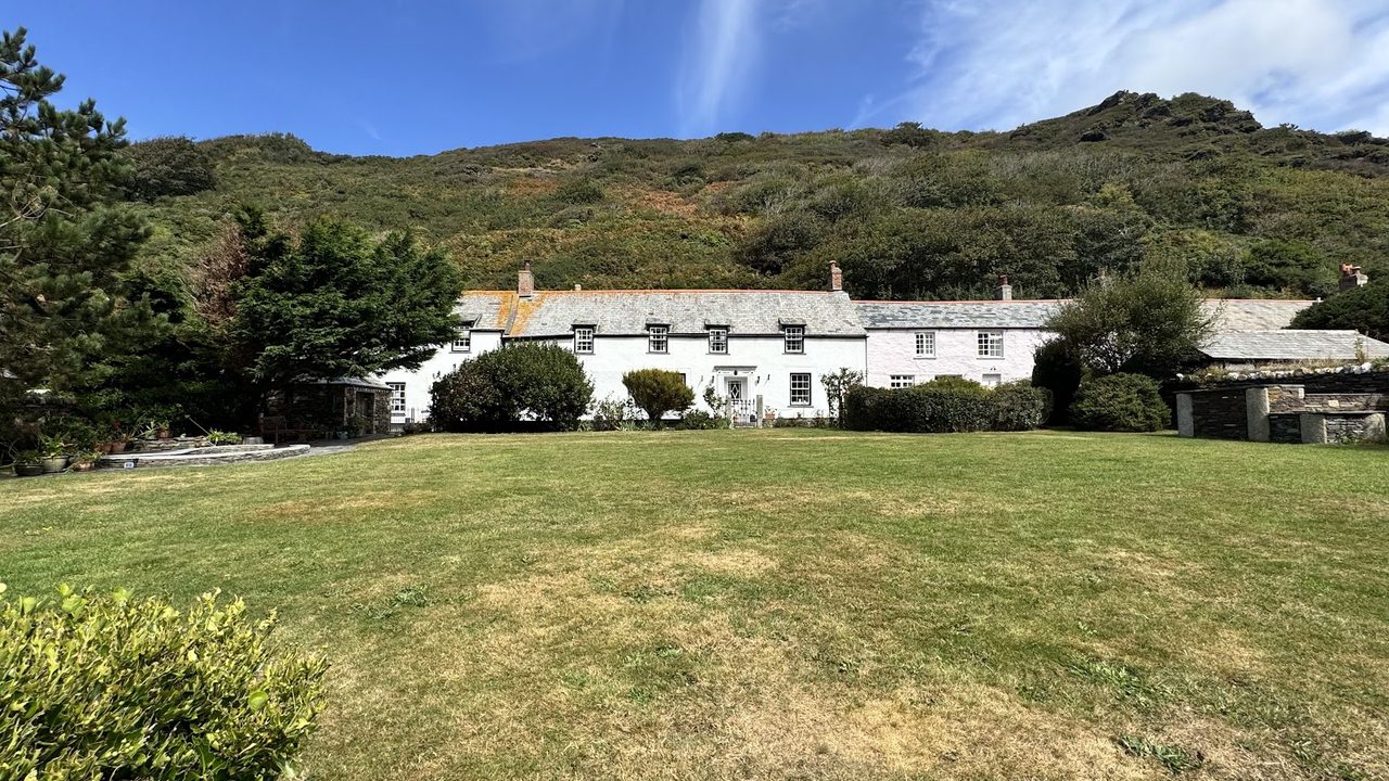 The Manor House