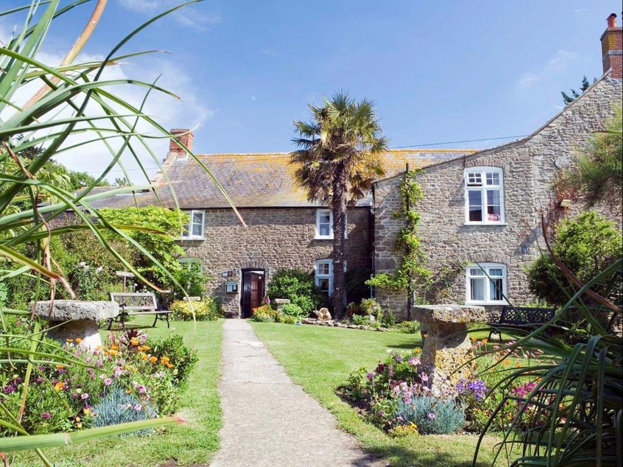 The Manor House