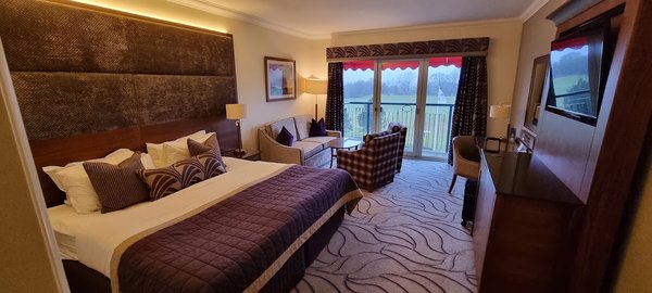 The Manor House At Celtic Manor