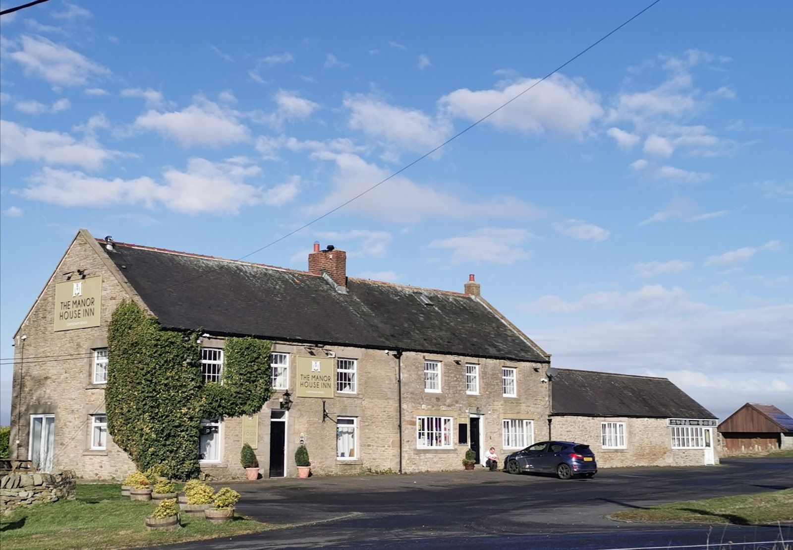 The Manor House Inn