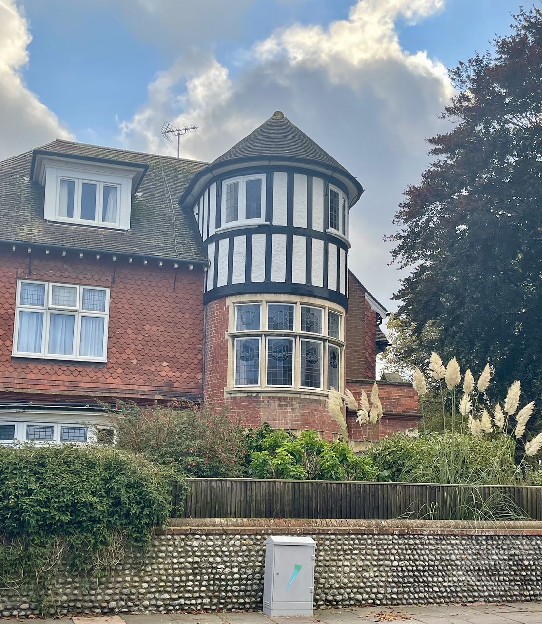 The Manse B&B