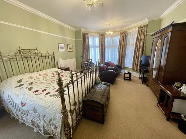 The Manse B&B