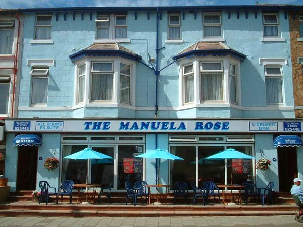 The Manuela Rose