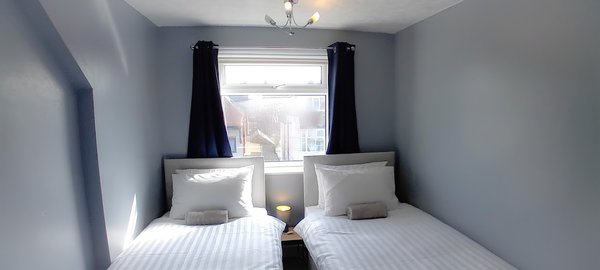 The Marina Guesthouse