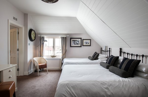 The Marine Hotel Whitstable