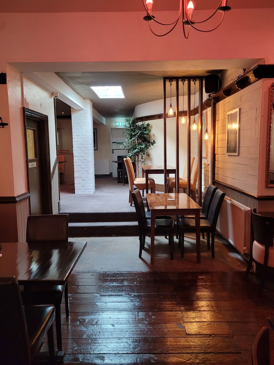 The Market Hotel Alton
