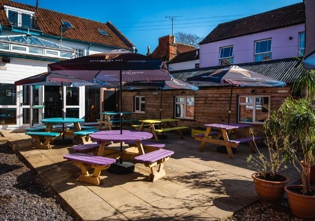 The Market House