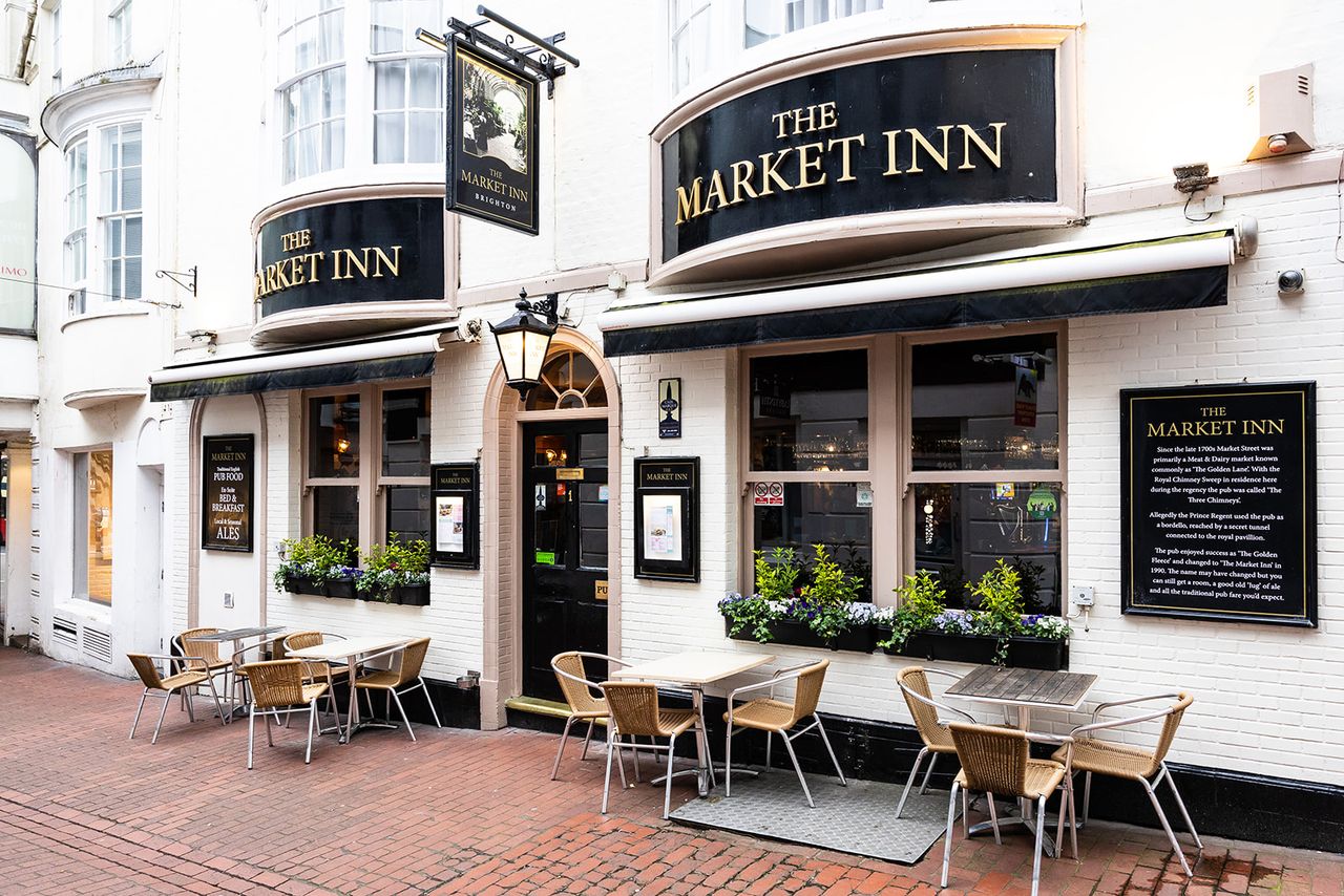 The Market Inn