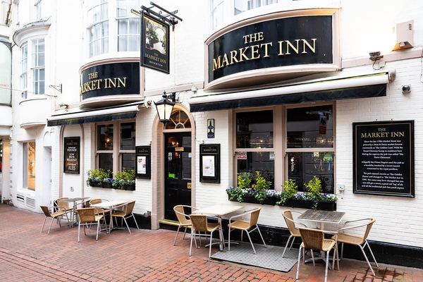 The Market Inn