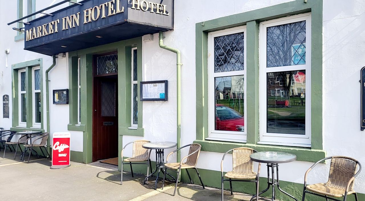 The Market Inn Hotel