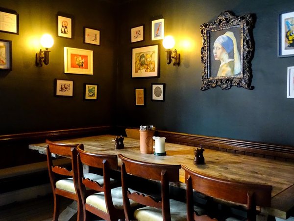 The Marlborough Head Inn