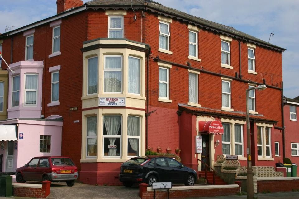 The Marnoch Hotel